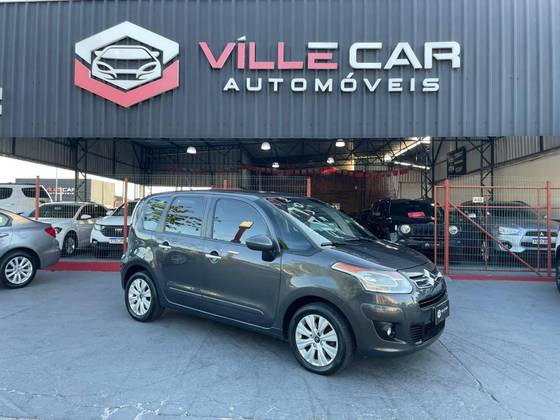 CITROËN C3 PICASSO 1.6 FLEX TENDANCE BVA CITROËN C3 PICASSO 1.6 FLEX TENDANCE BVA